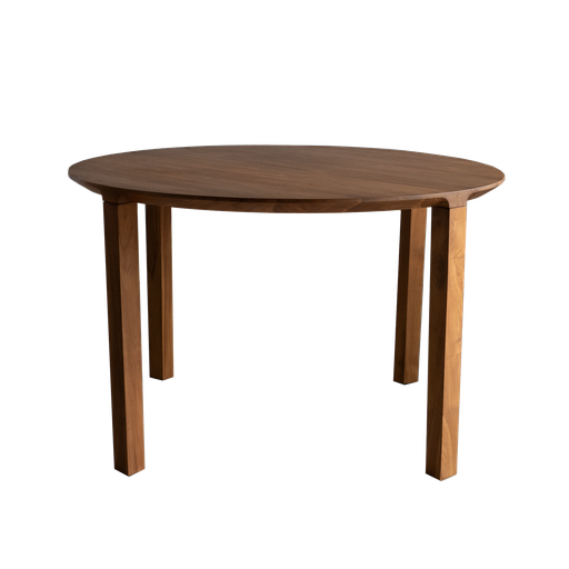 Glide Round Dining Table