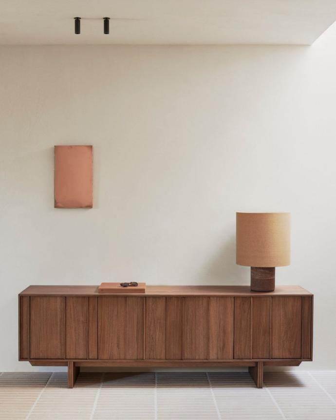 Solid wood sideboards, buffets, and storage cabinets by Soul & Tables