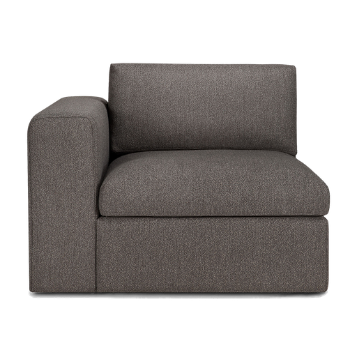 Mellow Sofa with Right Armrest