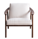 Soul & Tables - Platos Lounge Chair