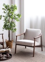 Soul & Tables - Platos Lounge Chair