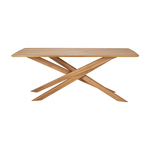 Mikado Dining Table - Outdoor