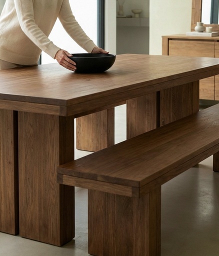 Double Bench