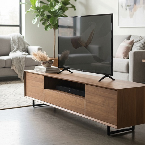 Victory TV Console