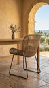 Woven + - Butterfly Armchair