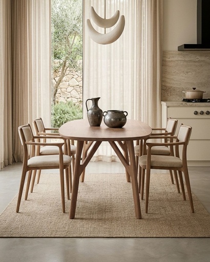 Casablanca Dining Table