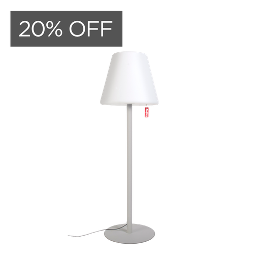 Edison the Giant Lamp