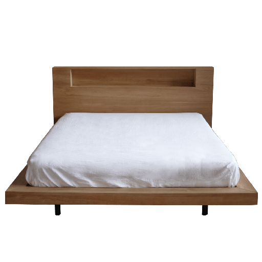 Alcove Bed - SG Queen