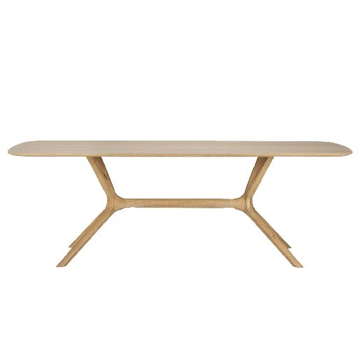 Ethnicraft - X Wooden Dining Table