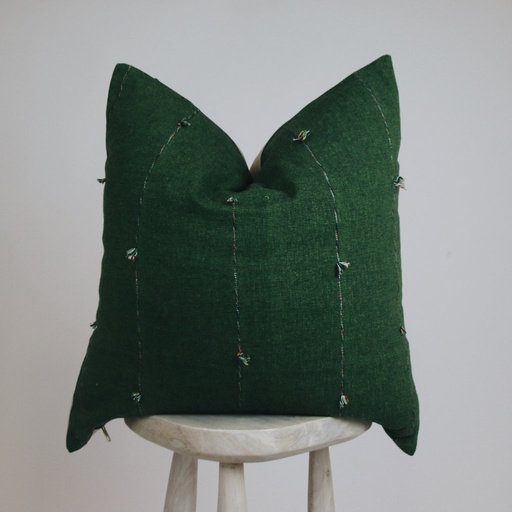Mae Woven - Chimlin Pine Cushion Cover 50cm x 50cm