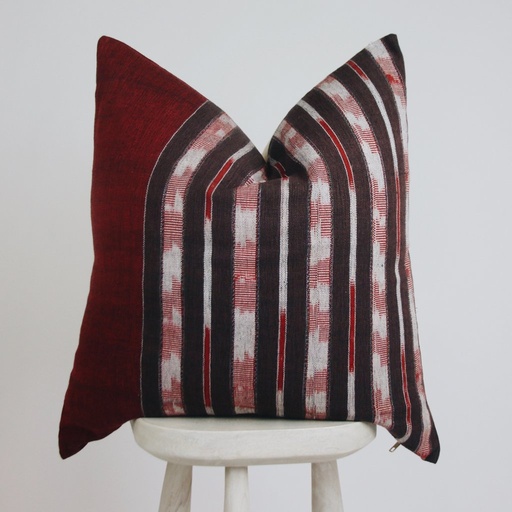 Mae Woven - Muk Cushion Cover with Insert 45cm x 45cm