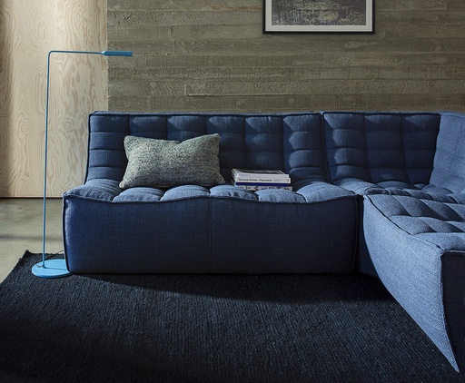 N701 Padded Modular Sofa - 1 Seater