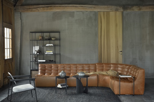 N701 Padded Modular Sofa - 3 Seater