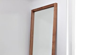 Light Frame Mirror