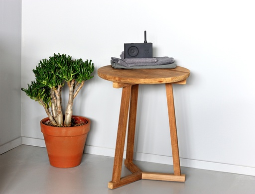 Tripod Side Table