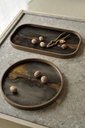 Ethnicraft - Accessorie - Bronze Organic Mini Tray RO