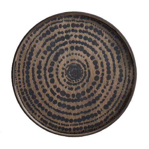 Black Beads Tray