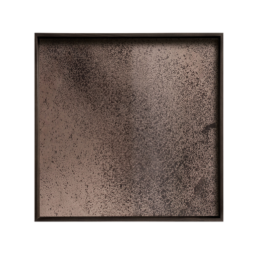 Bronze Mirror Tray