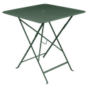 Fermob - Bistro Square. Table 71x71cm
