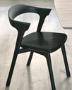 51492 Oak black Bok dining chair with black leather seat.jpg