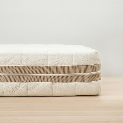 Heveya® Natural Organic Latex Mattress I (19cm)