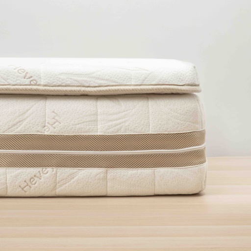 Heveya® Natural Organic Latex Mattress III (31cm)