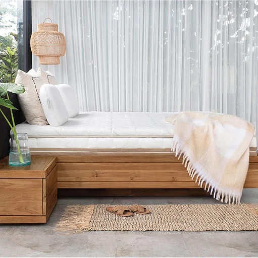 Heveya® Natural Organic Latex Mattress III (31cm)