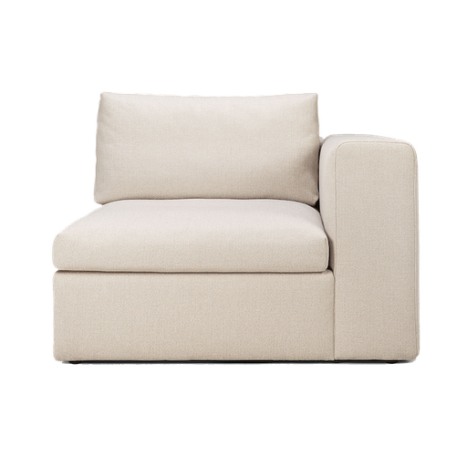 Mellow Sofa with Left Armrest