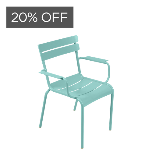 Luxembourg Armchair