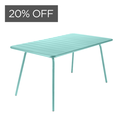 Luxembourg Table