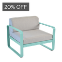 Fermob - Bellevie Armchair with Cushions