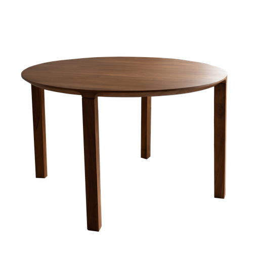 Glide Round Dining Table