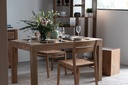 reclaimed teak straight dining table ex 1 chair butcher stool.jpg