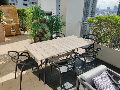 Arioso Dining Table