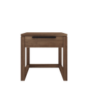[72171] Soul & Tables - Light Frame Nightstand - Reclaimed Teak